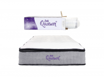 ZEDS QUASAR QUEEN MATTRESS IN A BOX